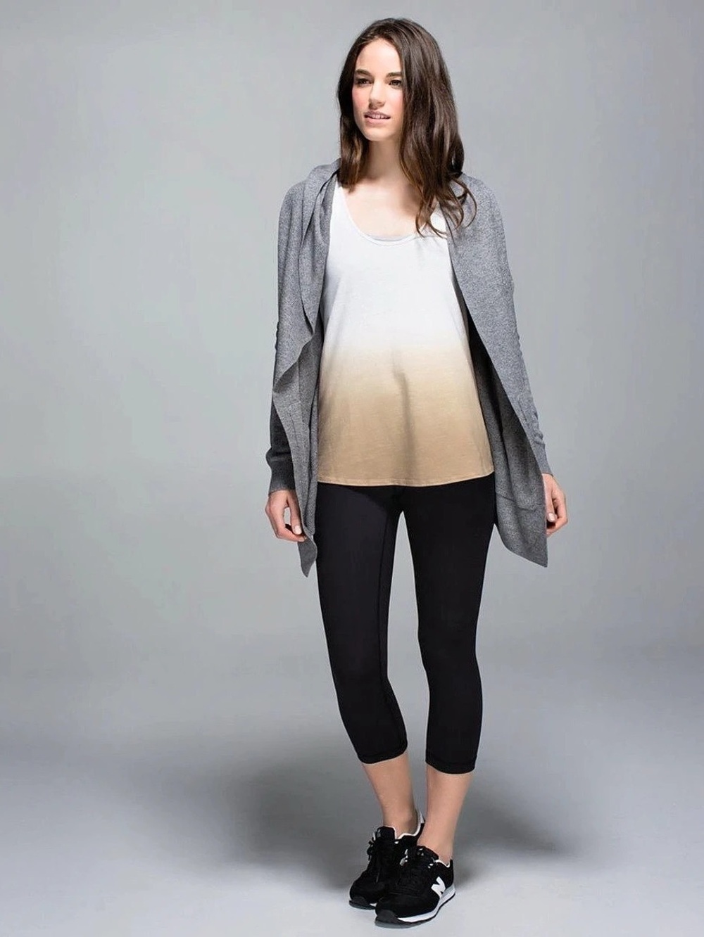 Lululemon Cabin Yogi Wrap